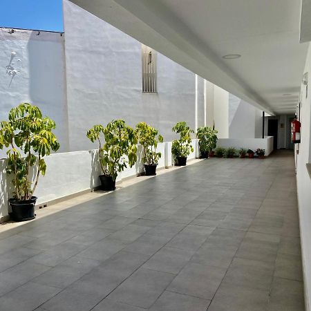 Estudio Con Parking Centro De Malaga By Grupo Bmorales Eksteriør bilde
