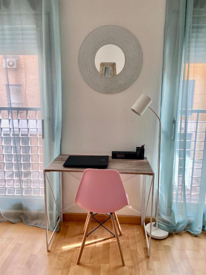Estudio Con Parking Centro De Malaga By Grupo Bmorales Eksteriør bilde