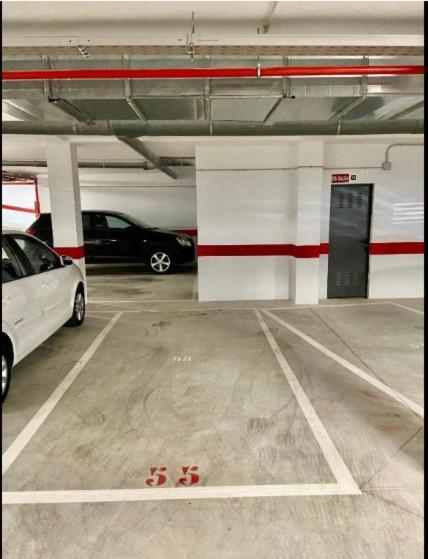 Estudio Con Parking Centro De Malaga By Grupo Bmorales Eksteriør bilde
