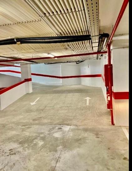 Estudio Con Parking Centro De Malaga By Grupo Bmorales Eksteriør bilde